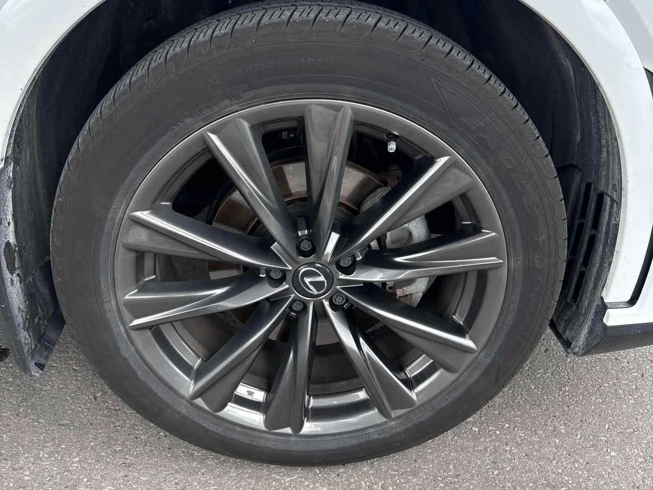 Lexus RX 350h  Auto * CARFAX * ОПЦИЯ ЗА ФИНАНСИРАНЕ, снимка 7 - Автомобили и джипове - 54968385