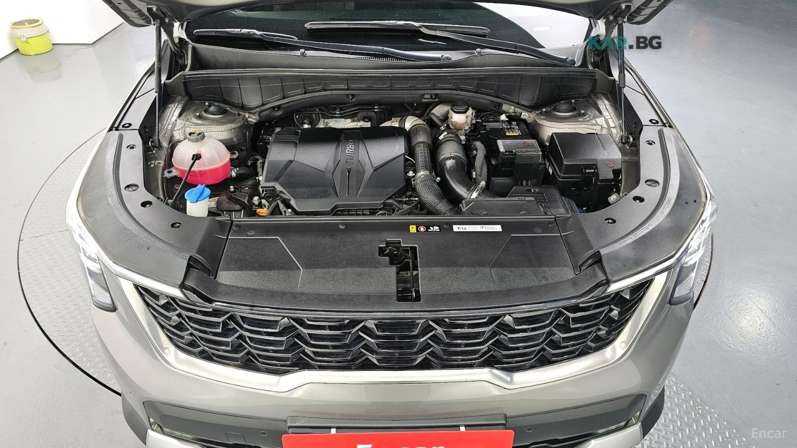 Kia Sorento PRESTIGE* 2WD* ПОДГРЕВ* ОБДУХВАНЕ* КАМЕРА* КЕЙЛЕС, снимка 6 - Автомобили и джипове - 54974196