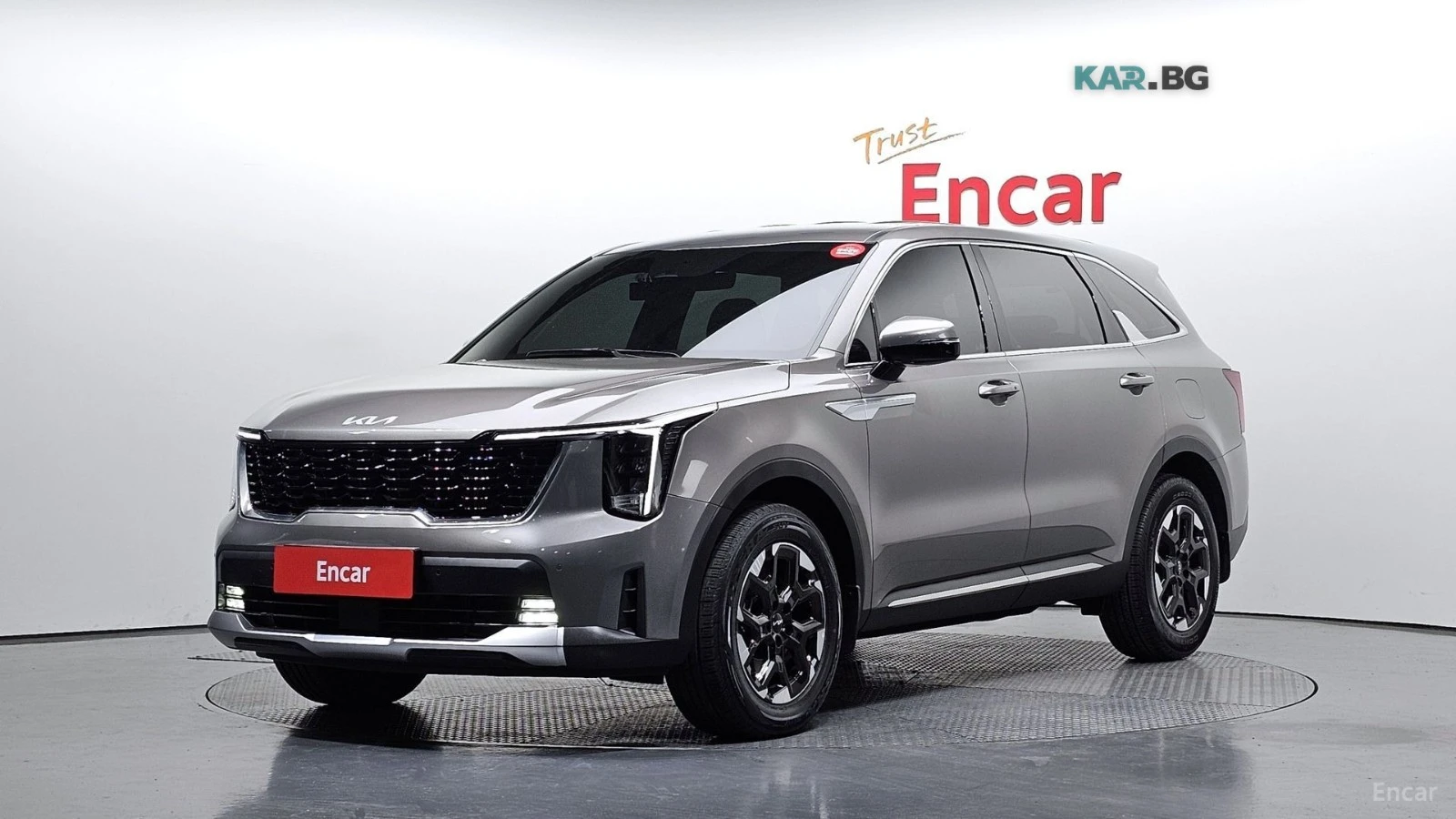 Kia Sorento PRESTIGE* 2WD* ПОДГРЕВ* ОБДУХВАНЕ* КАМЕРА* КЕЙЛЕС