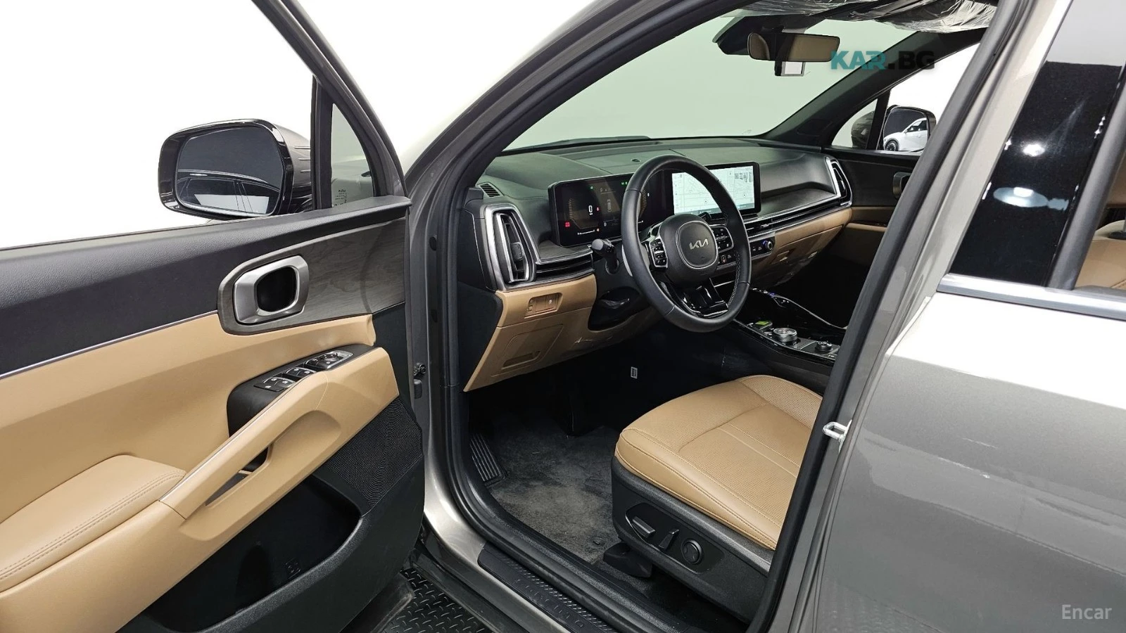Kia Sorento PRESTIGE* 2WD* ПОДГРЕВ* ОБДУХВАНЕ* КАМЕРА* КЕЙЛЕС, снимка 10 - Автомобили и джипове - 54974196