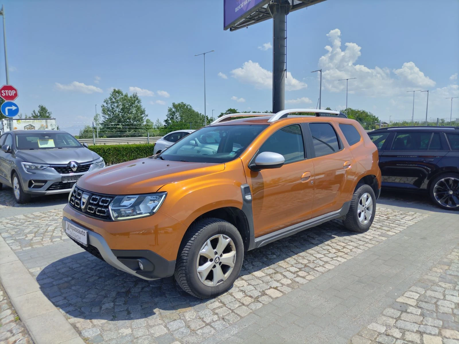 Dacia Duster 1.6SCe/115к.с.