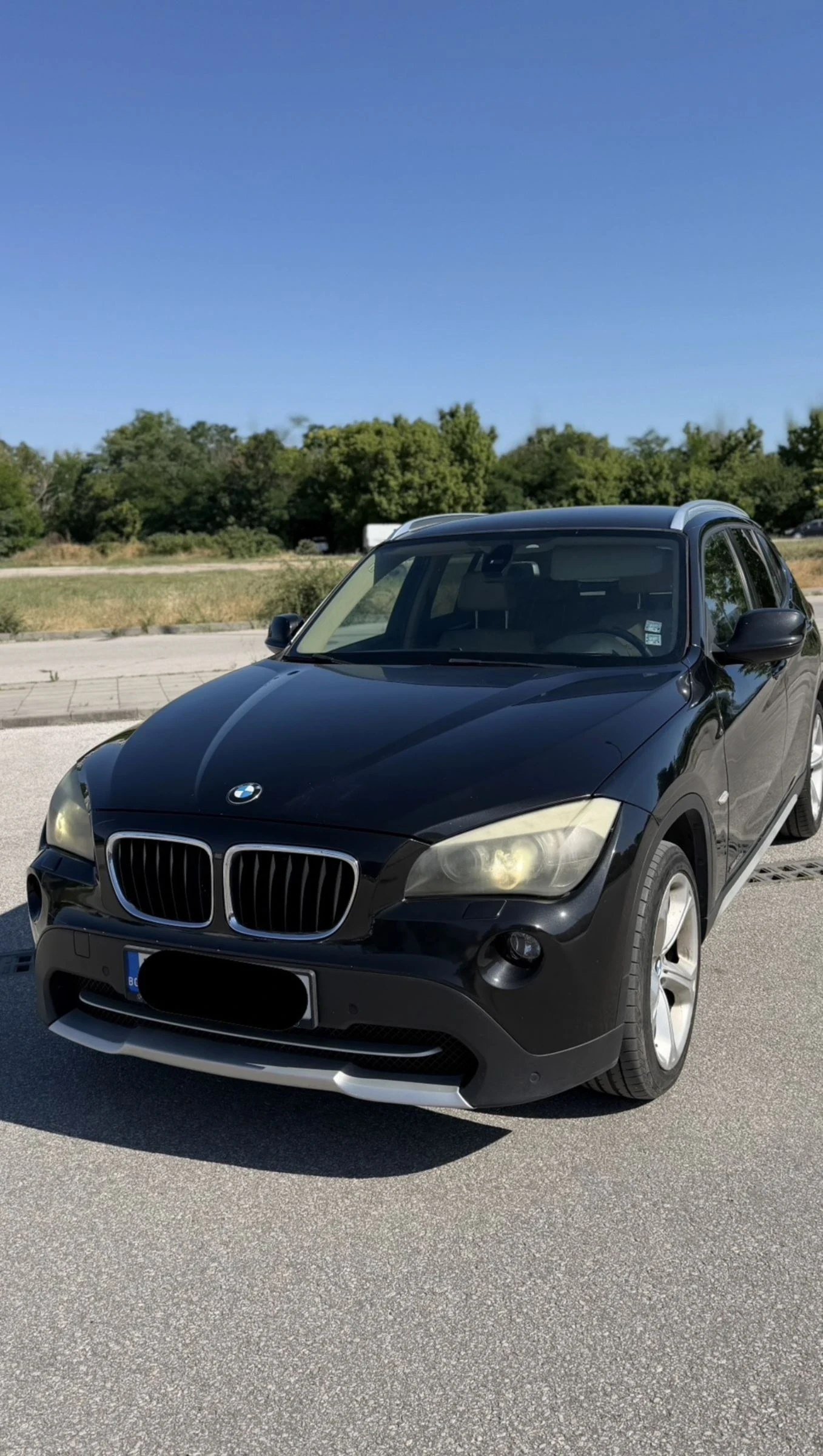 BMW X1 X1 X DRIVE 2.0 D
