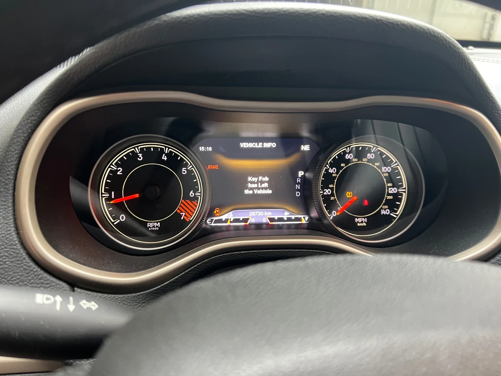 Jeep Cherokee Limited 4* 4, снимка 4 - Автомобили и джипове - 55281712