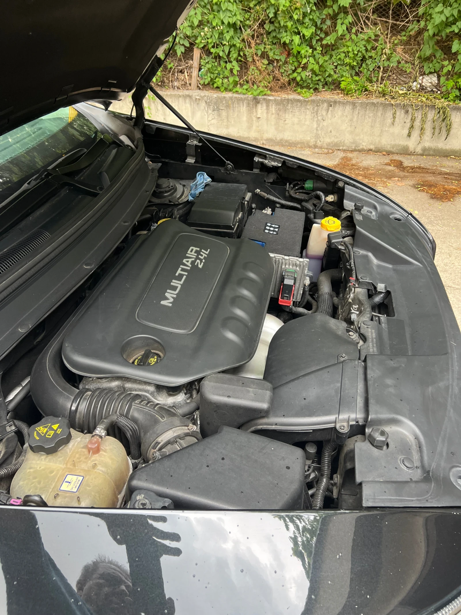 Jeep Cherokee Limited 4* 4, снимка 12 - Автомобили и джипове - 55281712