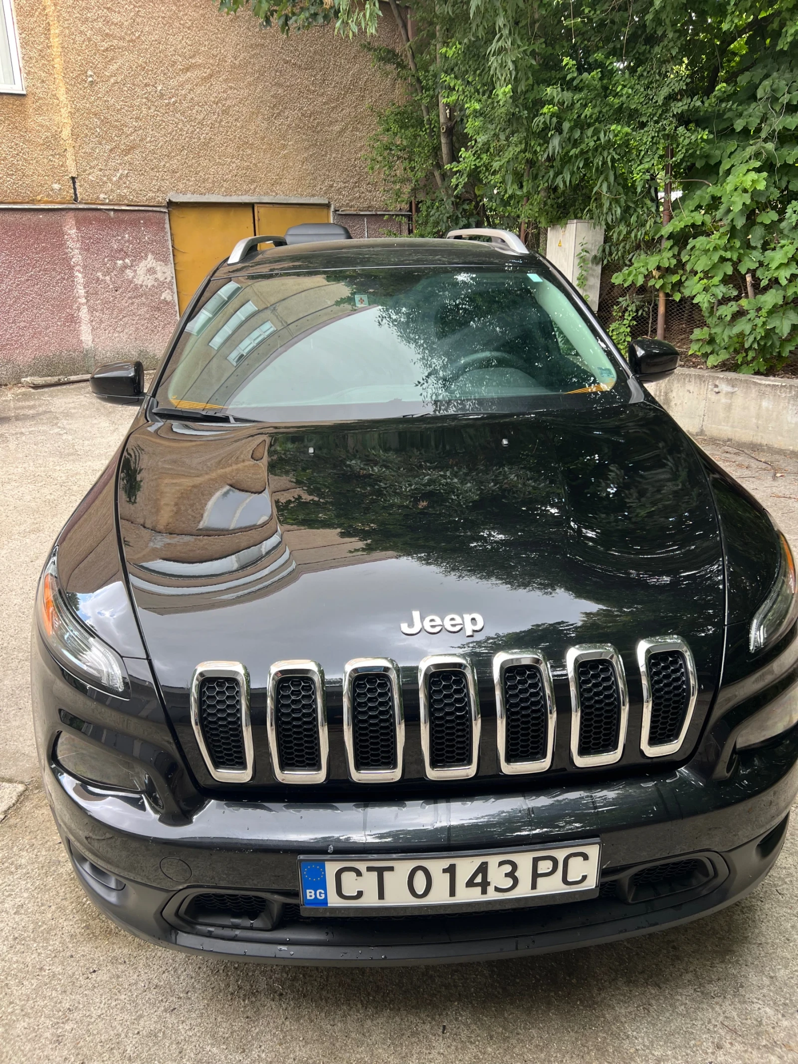 Jeep Cherokee Limited 4* 4