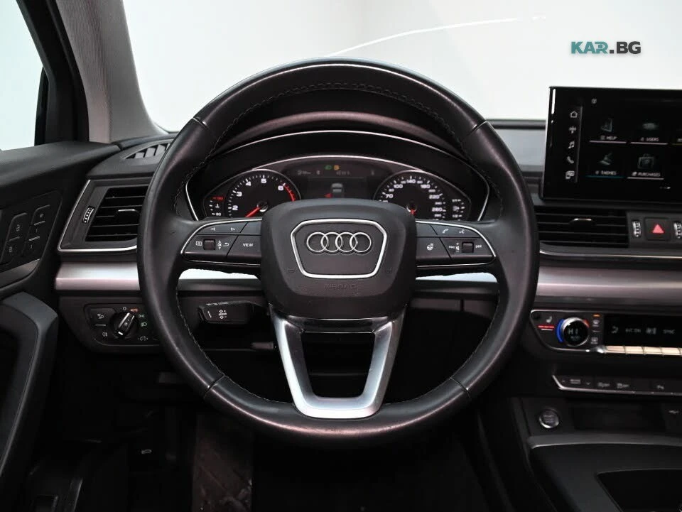 Audi Q5 * QUATTRO * Автокредит * (Цена до България), снимка 8 - Автомобили и джипове - 55350406