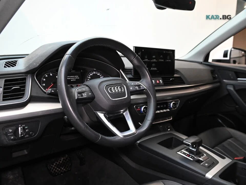 Audi Q5 * QUATTRO * Автокредит * (Цена до България), снимка 13 - Автомобили и джипове - 55350406