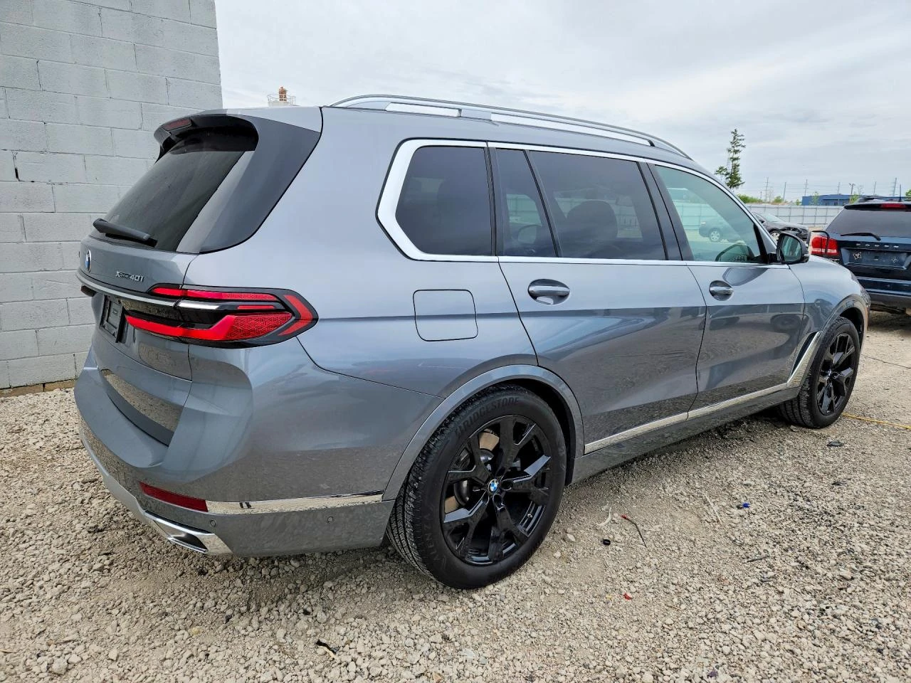 BMW X7 3.0l xDrive40I, снимка 3 - Автомобили и джипове - 55383871