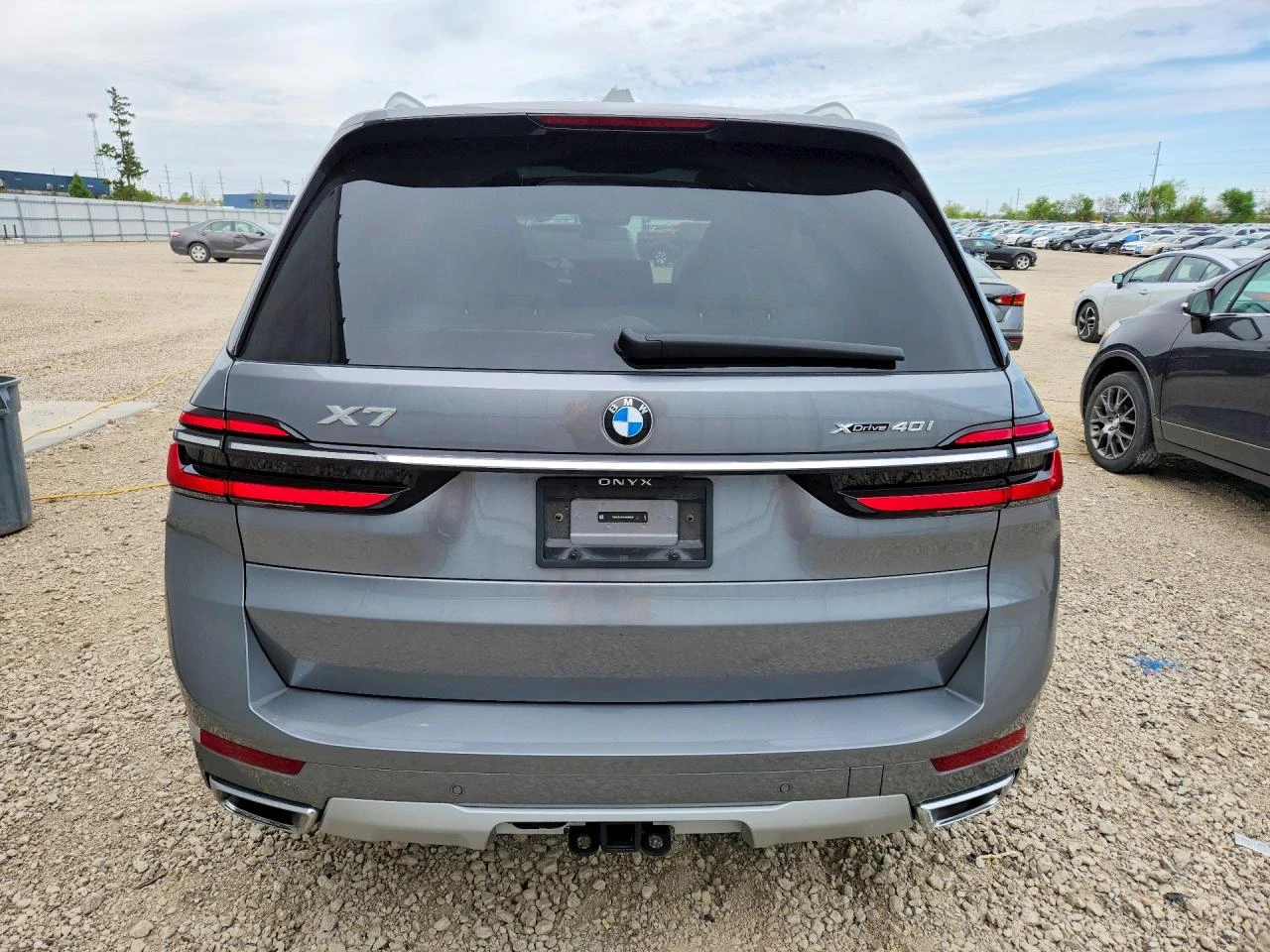 BMW X7 3.0l xDrive40I, снимка 6 - Автомобили и джипове - 55383871