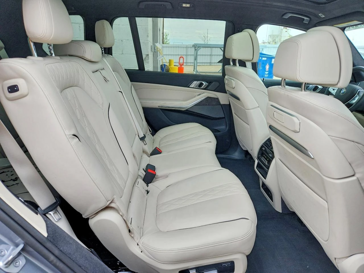 BMW X7 3.0l xDrive40I, снимка 10 - Автомобили и джипове - 55383871