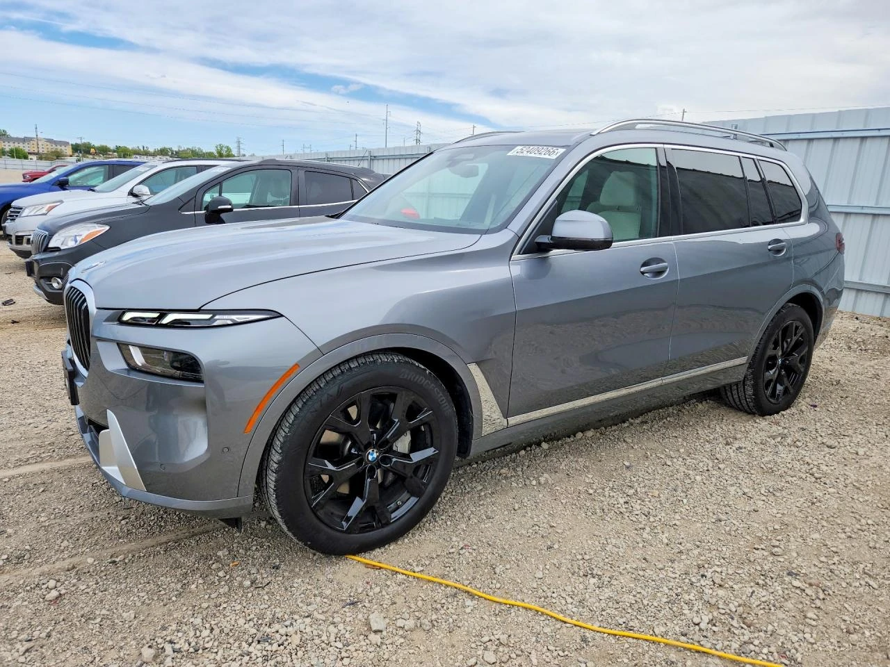 BMW X7 3.0l xDrive40I