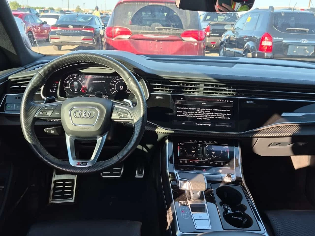 Audi RSQ8 4.0 TFSI QUATTRO  CARFAX, снимка 10 - Автомобили и джипове - 55554406