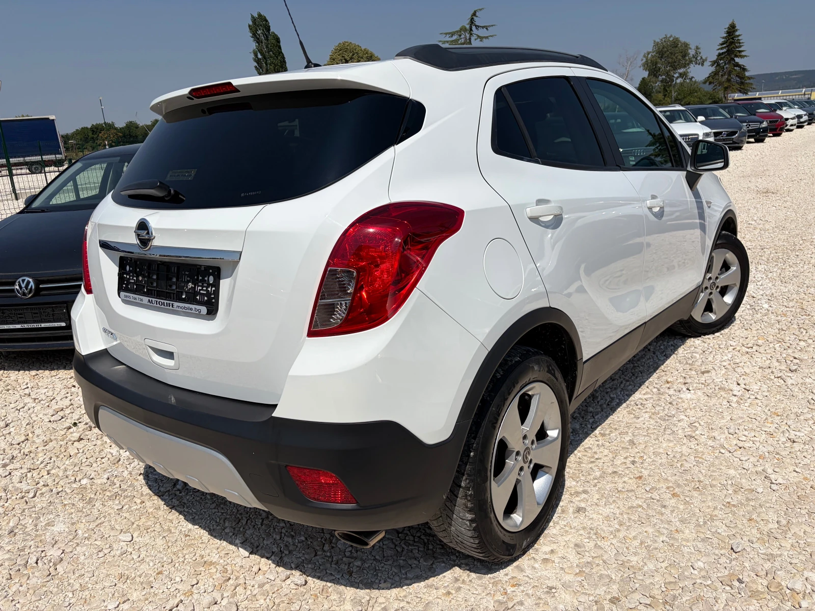 Opel Mokka 1.4B/GPL, снимка 2 - Автомобили и джипове - 55595279