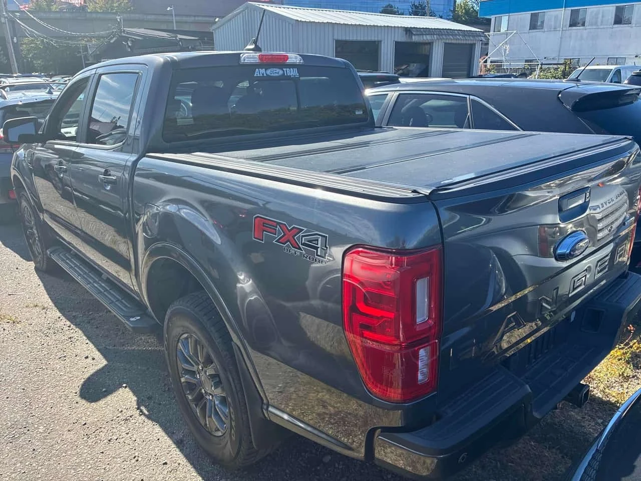 Ford Ranger * 4WD SuperCrew 5' Box * CARFAX * ОПЦИЯ ЗА ФИН, снимка 2 - Автомобили и джипове - 55784635