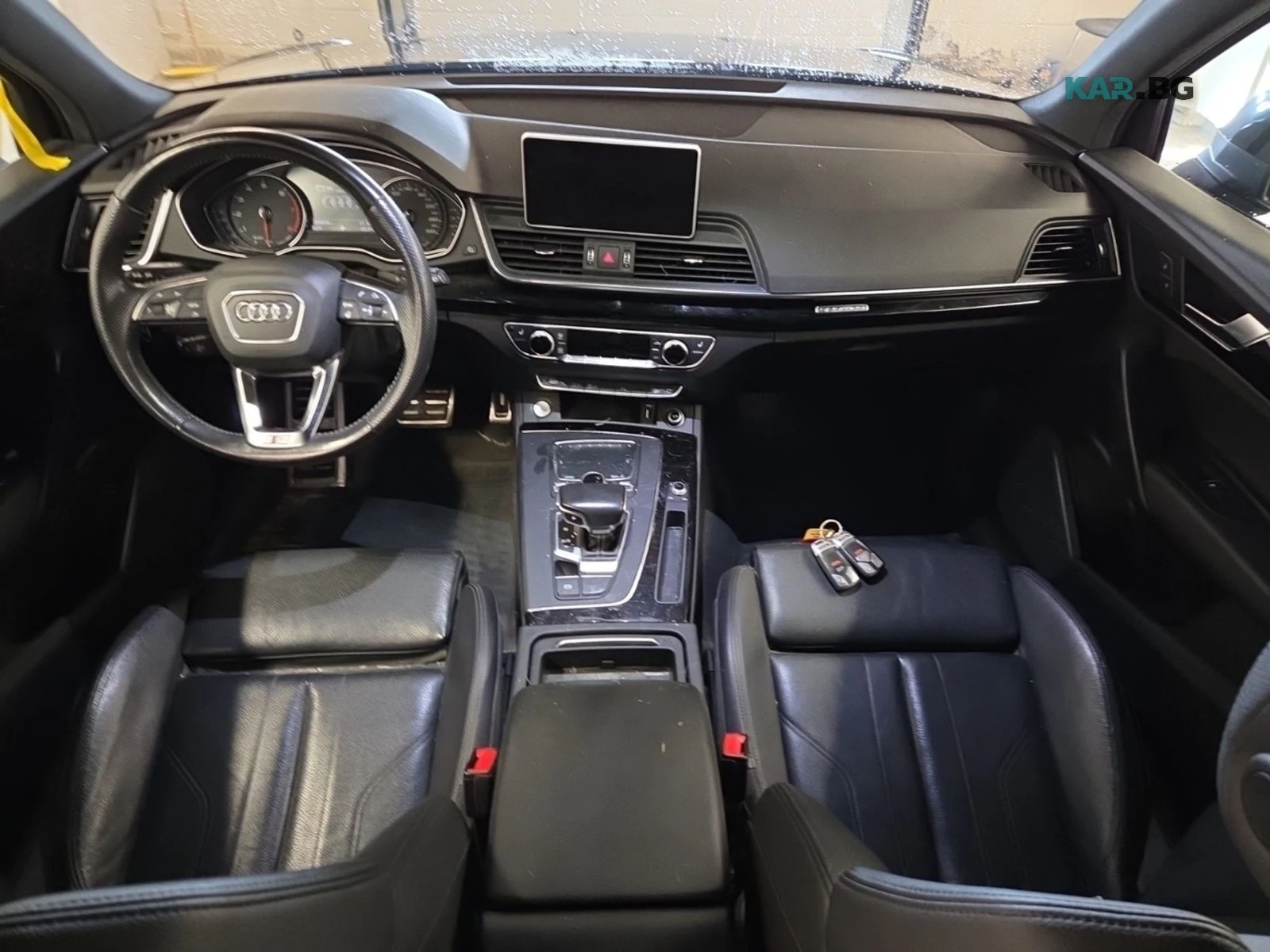 Audi Q5 Progressiv* АвтоКредит * (Цена до БГ), снимка 10 - Автомобили и джипове - 55845542