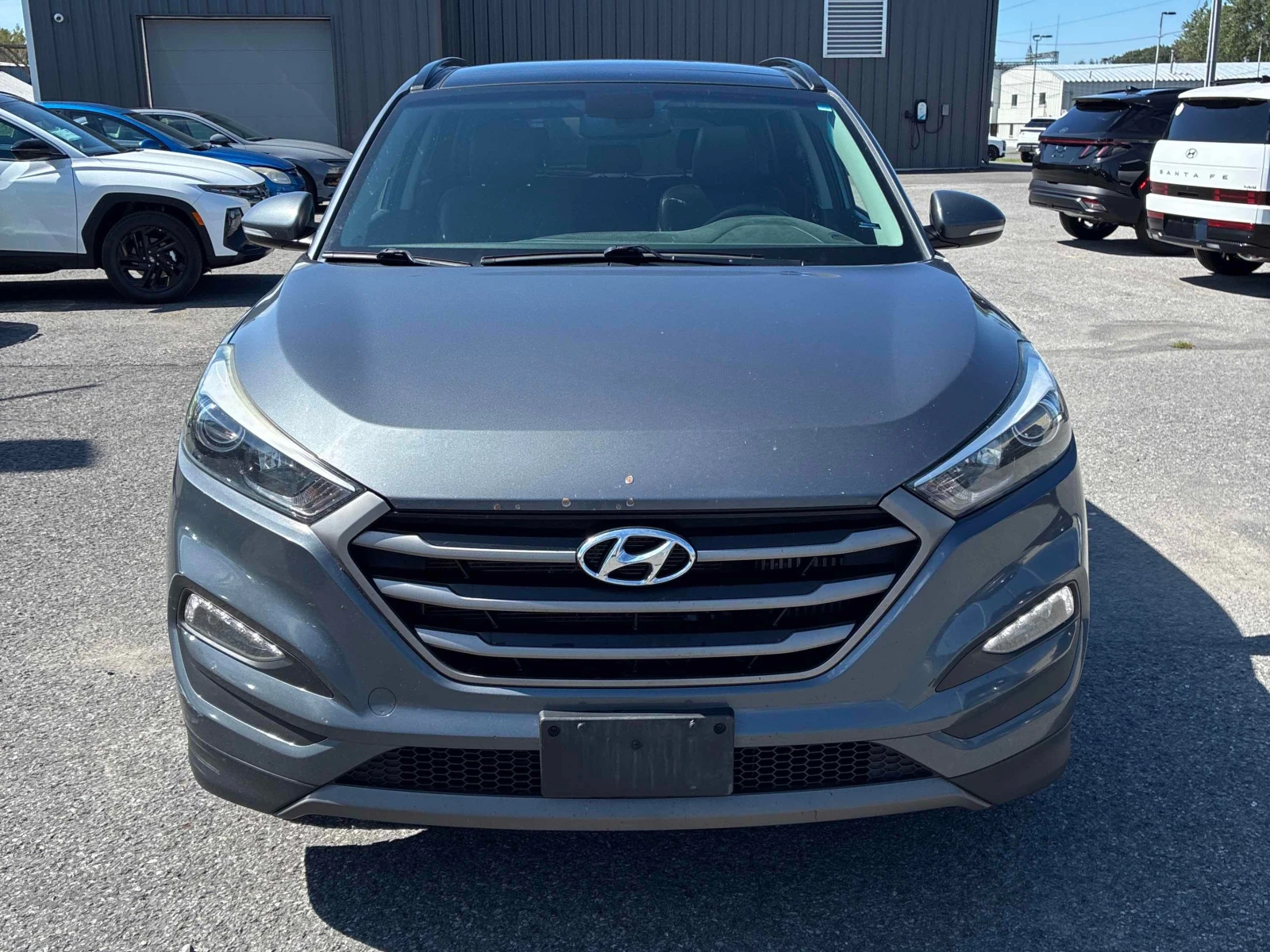 Hyundai Tucson Limited /CARFAX/КЛИП/КОЖА/ОТ ПРЕДСТАВИТЕЛСТВО/, снимка 6 - Автомобили и джипове - 55922898
