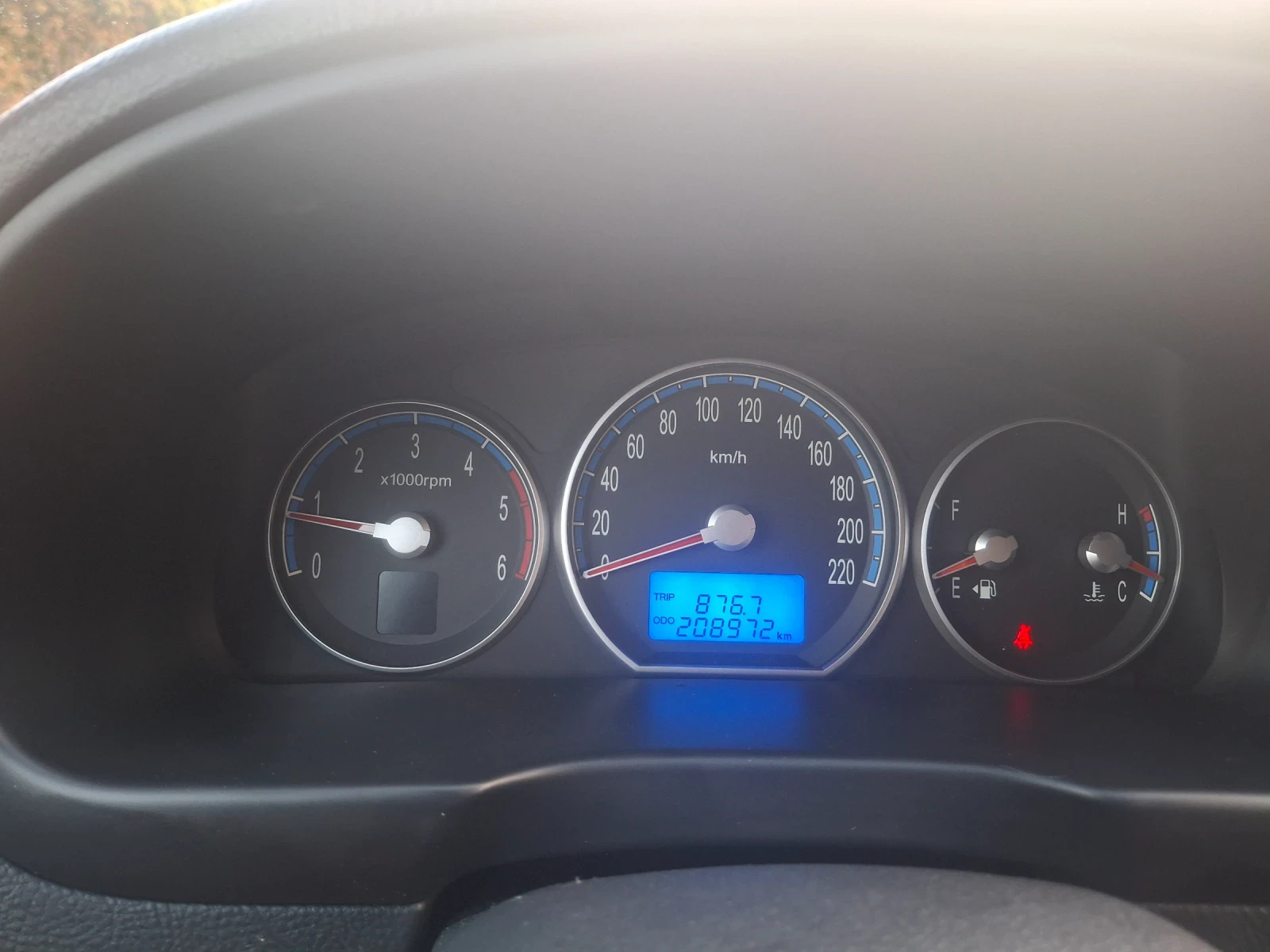 Hyundai Santa fe 2.2crdi.4x4.klim., снимка 16 - Автомобили и джипове - 55931098