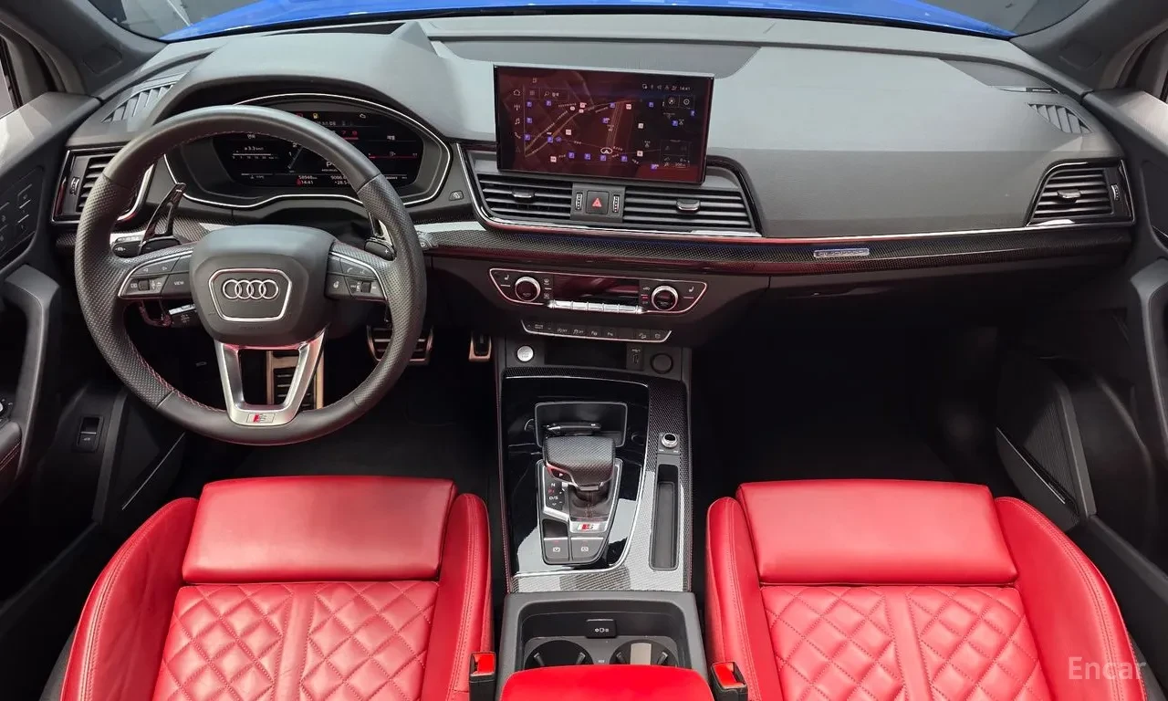 Audi SQ5 PRESTIGE | PILOT SPORT | HUD| DISTRONIC| BLINDSP| , снимка 8 - Автомобили и джипове - 55982358