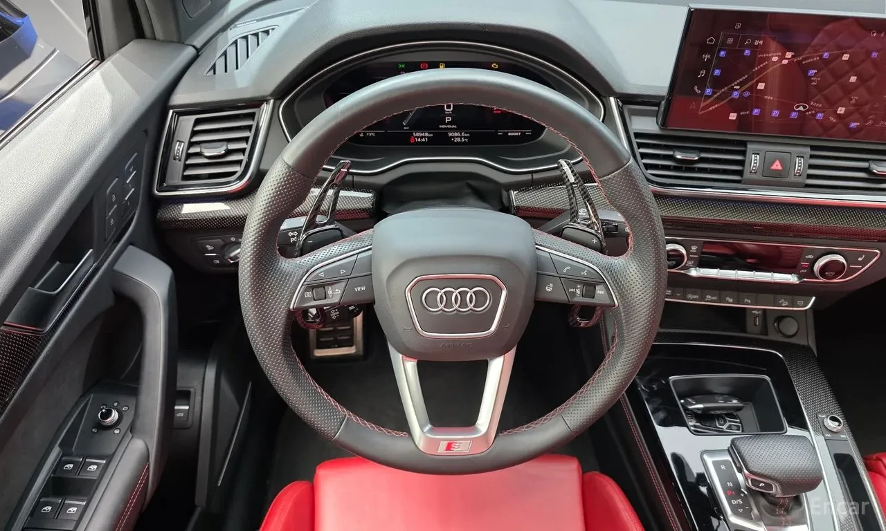 Audi SQ5 PRESTIGE | PILOT SPORT | HUD| DISTRONIC| BLINDSP| , снимка 9 - Автомобили и джипове - 55982358