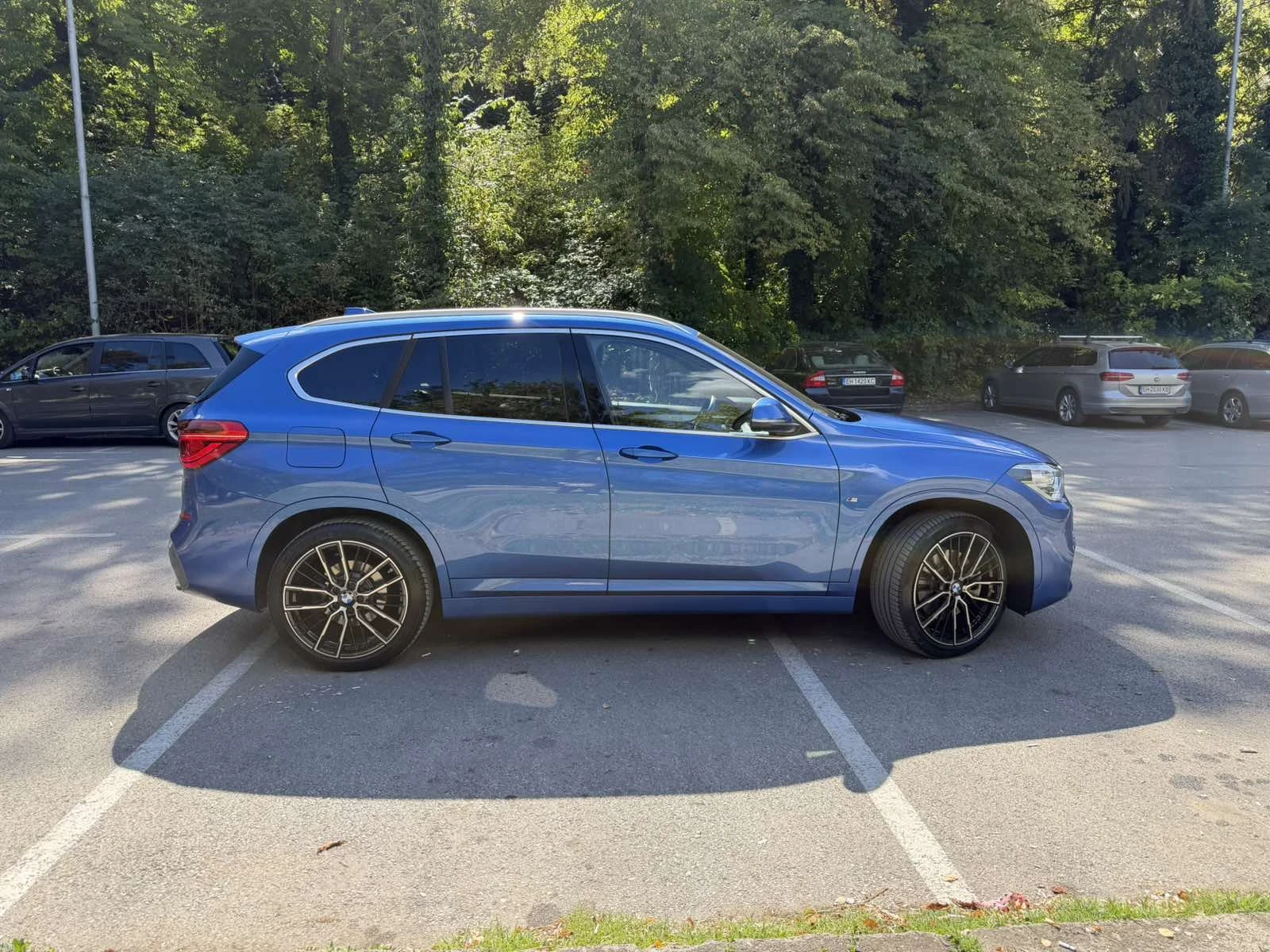 BMW X1 X1 F48 M пакет 4x4, снимка 5 - Автомобили и джипове - 56183579