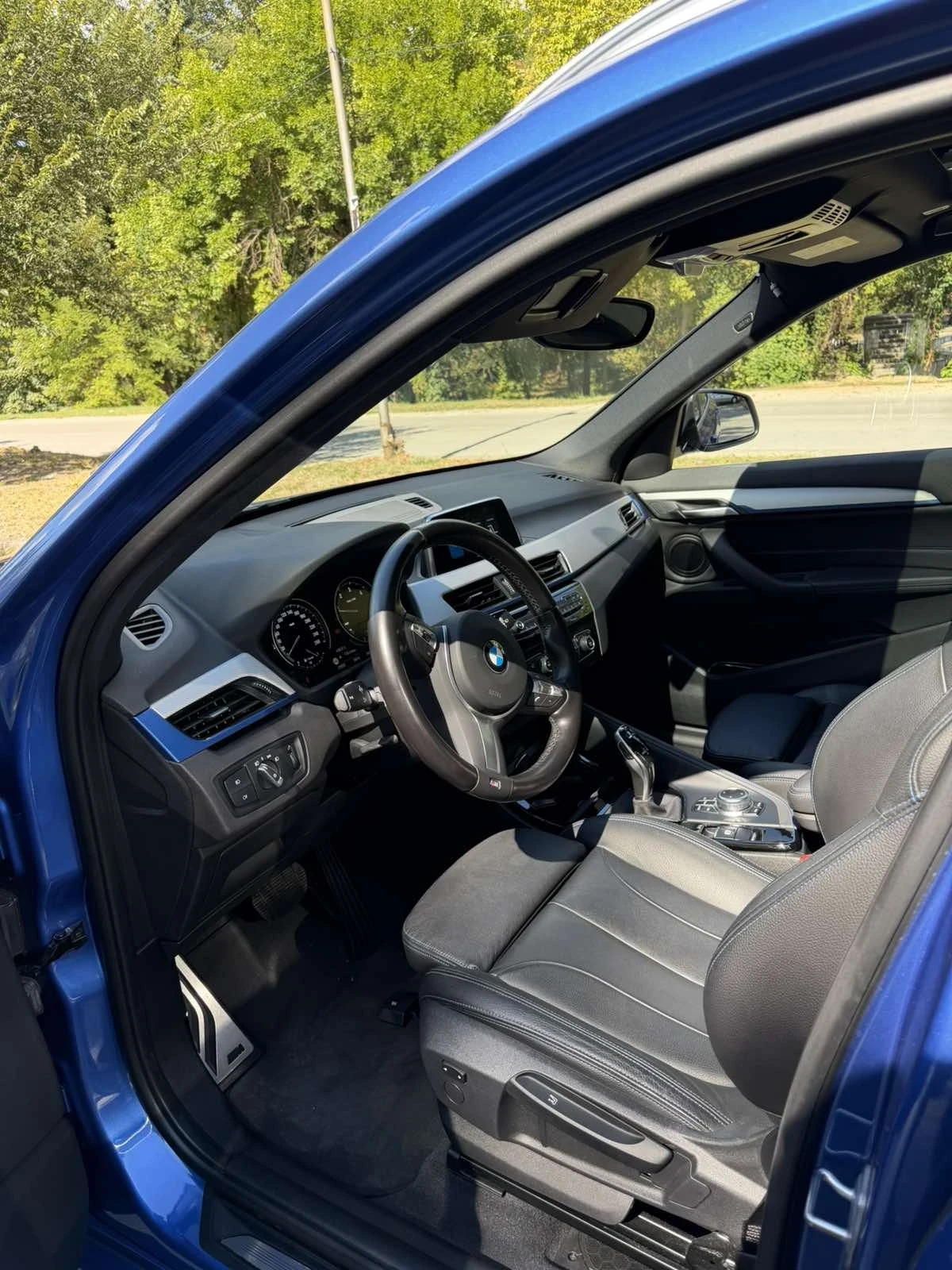 BMW X1 X1 F48 M пакет 4x4, снимка 12 - Автомобили и джипове - 56183579