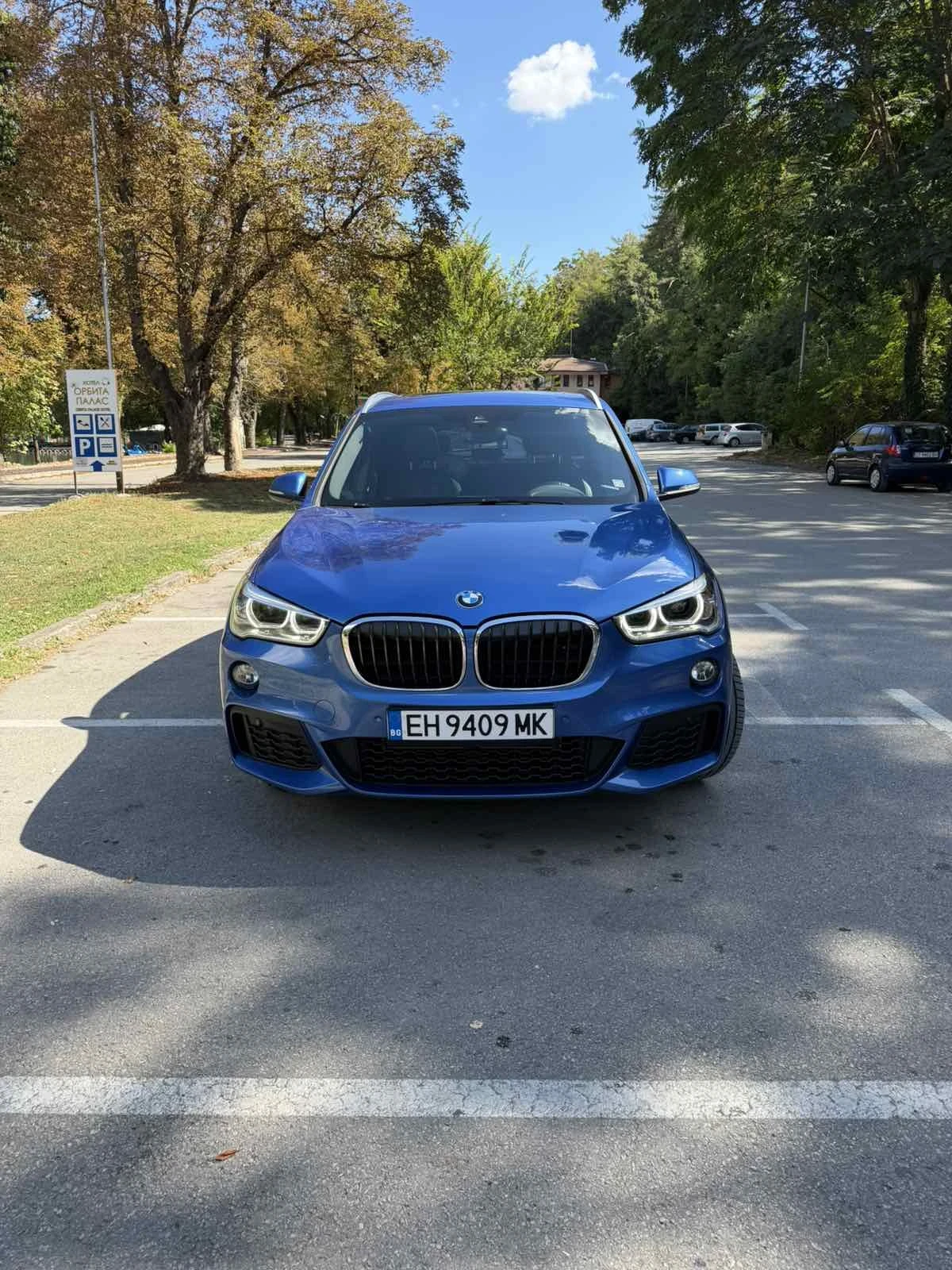 BMW X1 X1 F48 M пакет 4x4