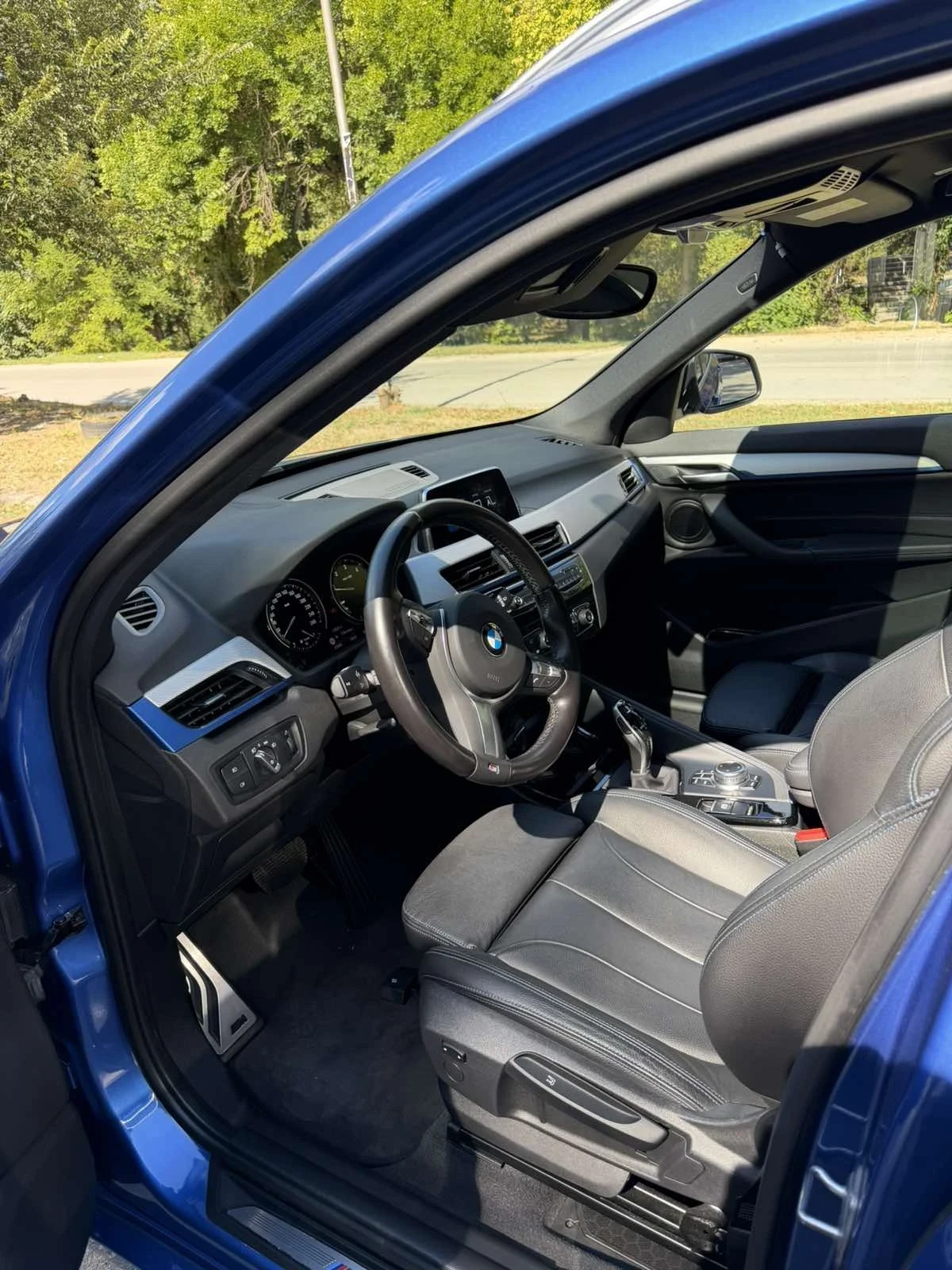 BMW X1 X1 F48 M пакет 4x4, снимка 10 - Автомобили и джипове - 56183579