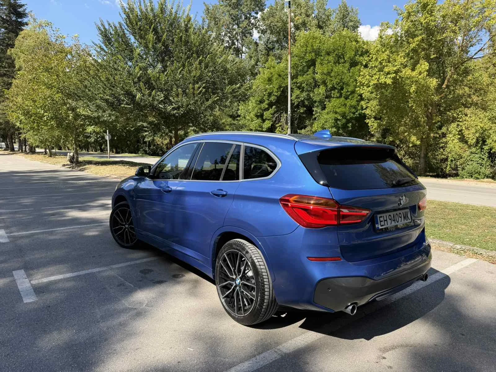 BMW X1 X1 F48 M пакет 4x4, снимка 6 - Автомобили и джипове - 56183579