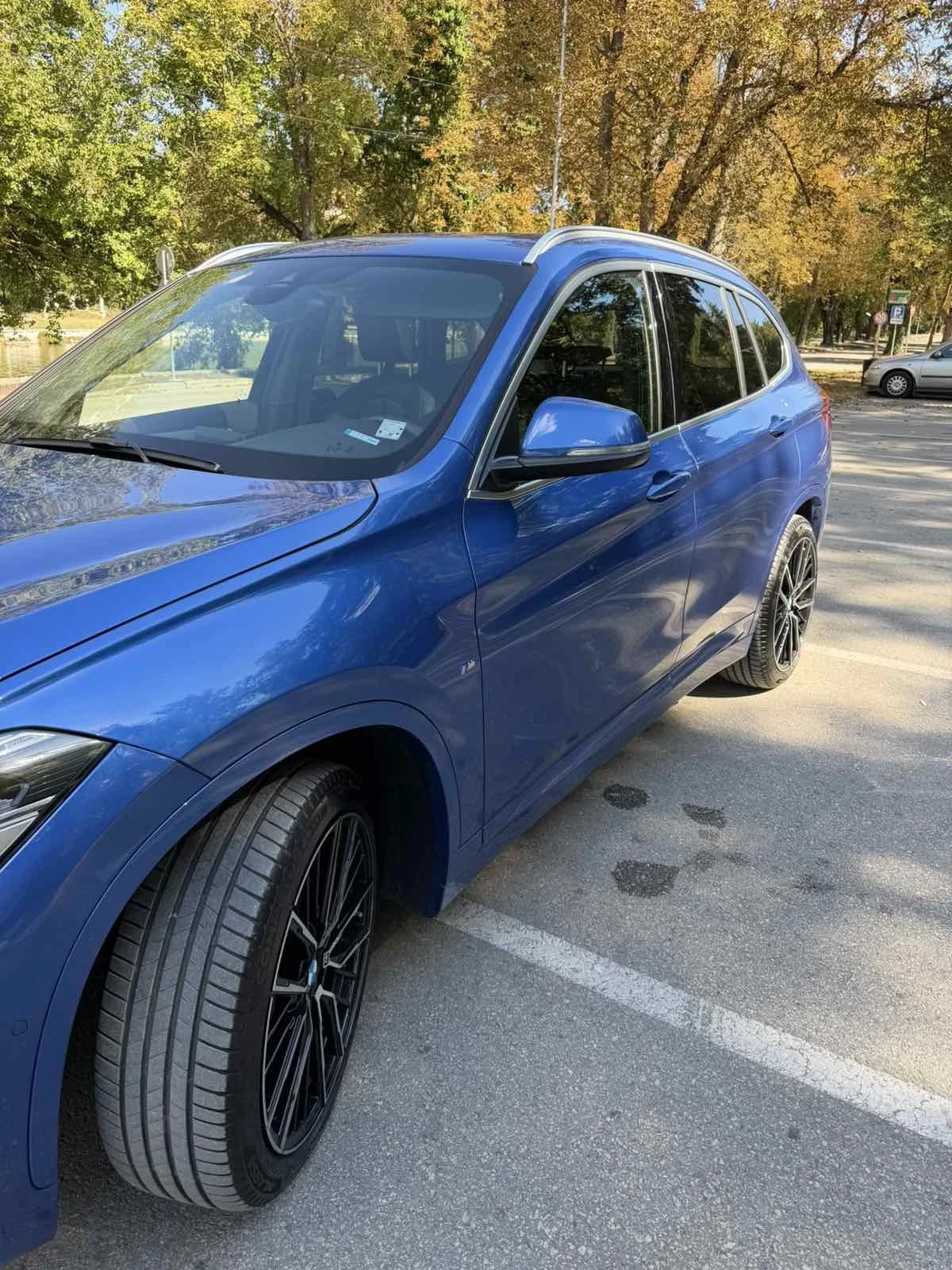 BMW X1 X1 F48 M пакет 4x4, снимка 4 - Автомобили и джипове - 56183579