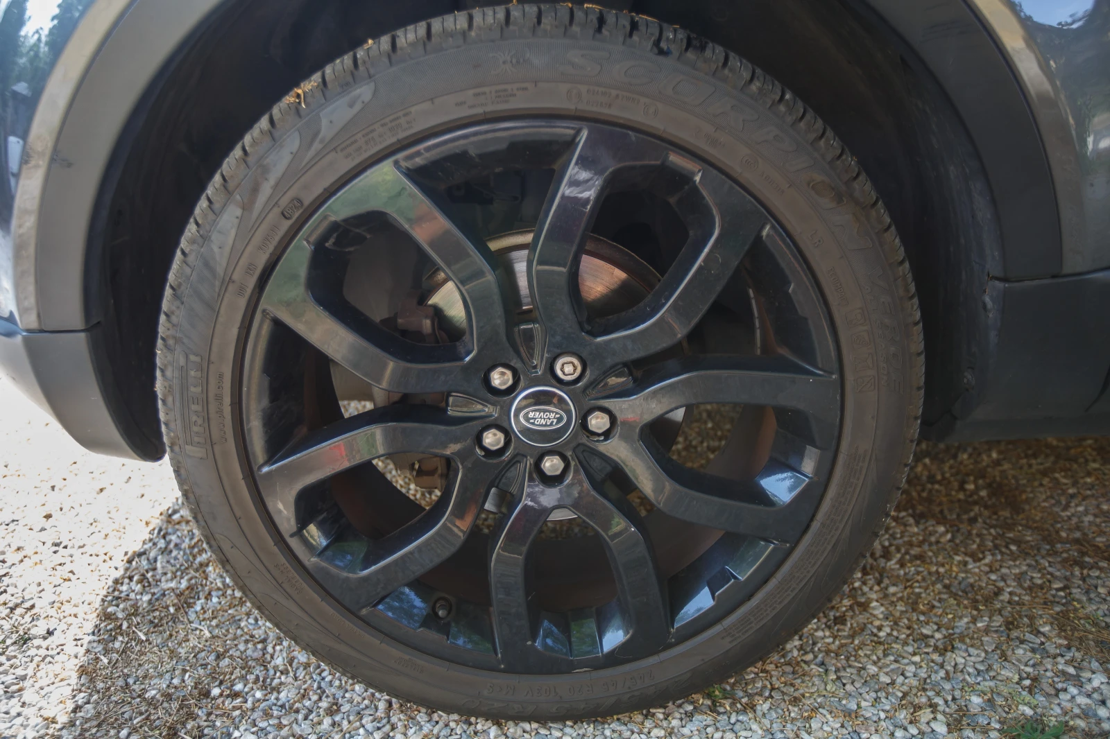Land Rover Evoque 2.2td4 Black, снимка 15 - Автомобили и джипове - 56395778