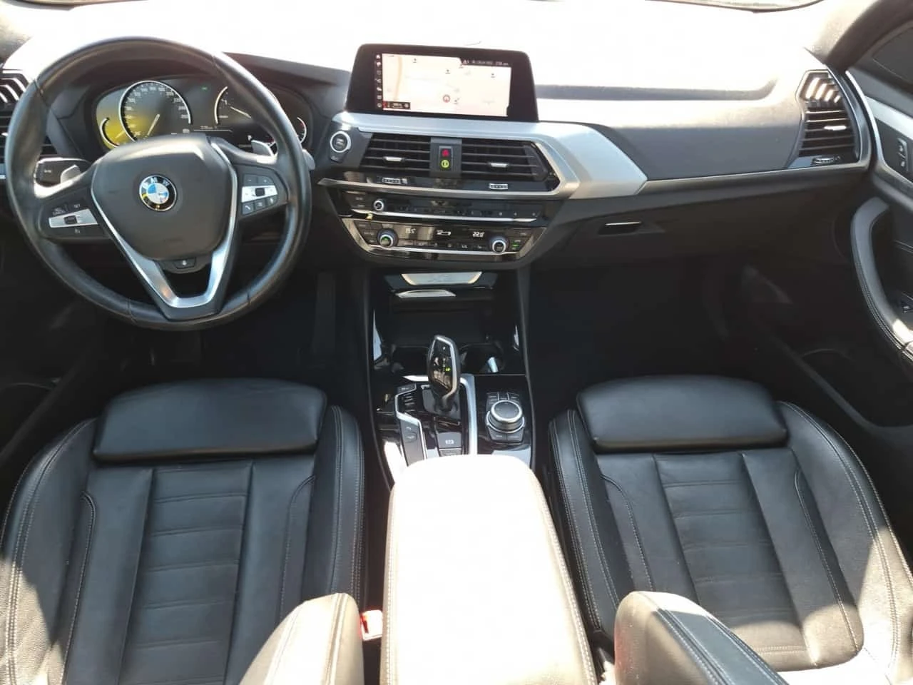 BMW X3 * Sports Activity Vehicle Xdrive30i * CARFAX *  | Mobile.bg � ����������� 10