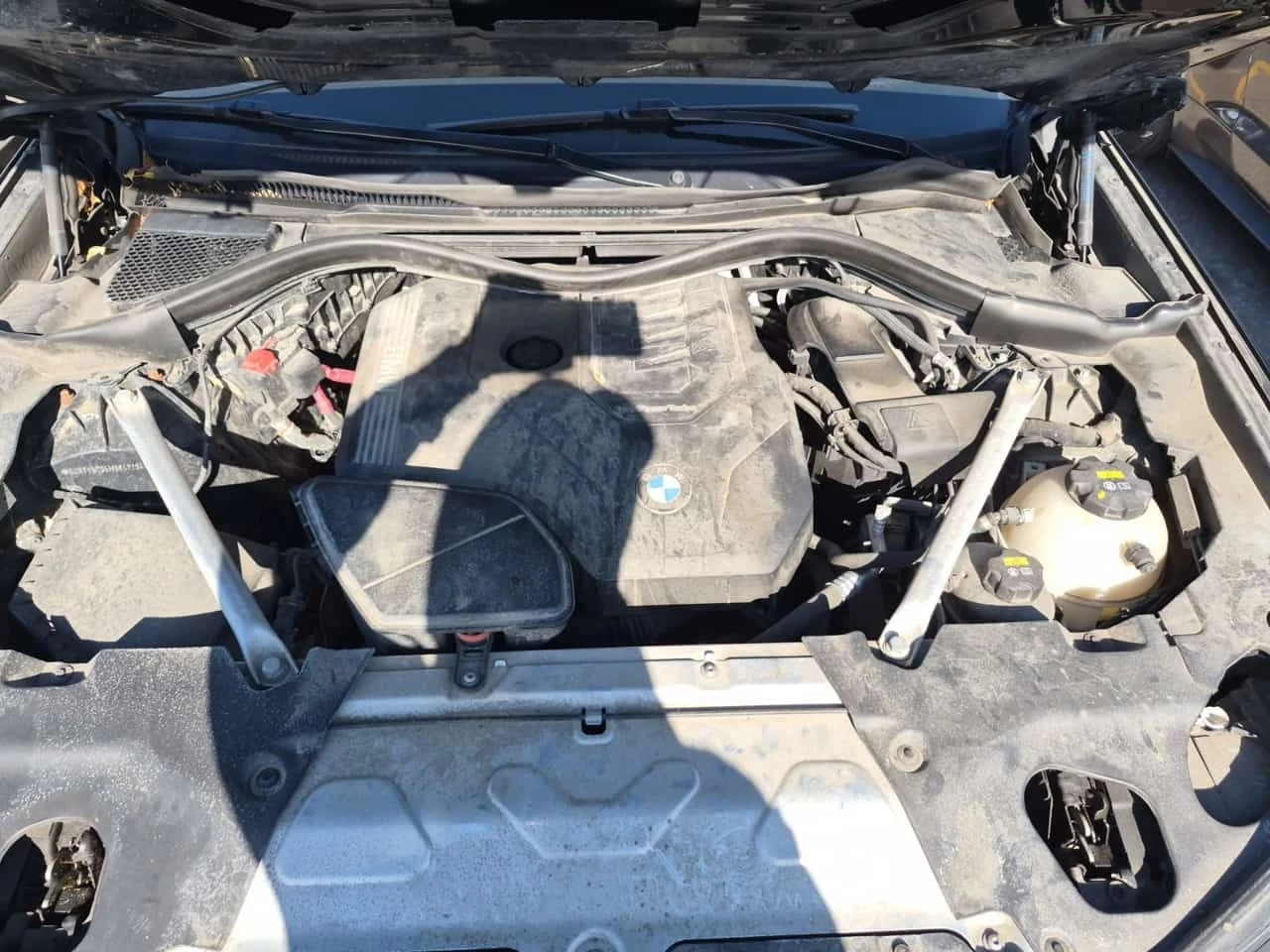 BMW X3 * Sports Activity Vehicle Xdrive30i * CARFAX *  | Mobile.bg � ����������� 17