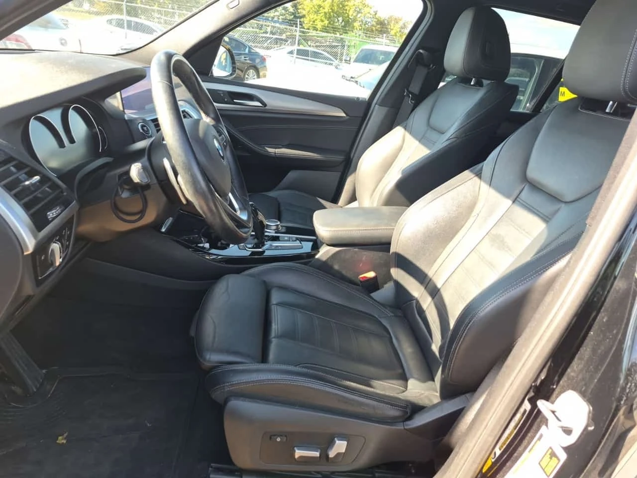 BMW X3 * Sports Activity Vehicle Xdrive30i * CARFAX *  | Mobile.bg � ����������� 3