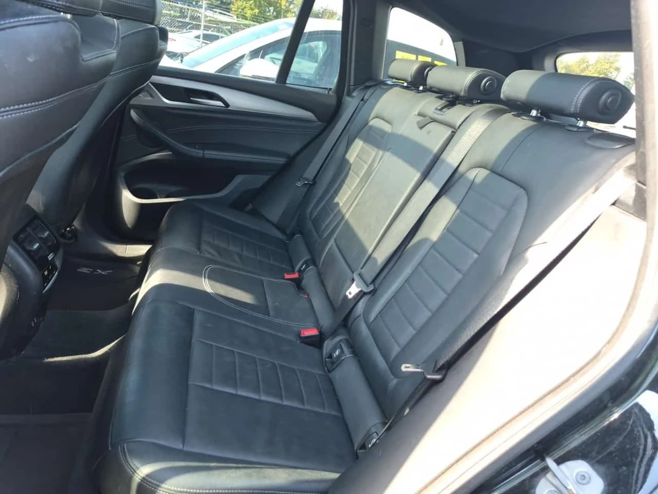 BMW X3 * Sports Activity Vehicle Xdrive30i * CARFAX *  | Mobile.bg � ����������� 12