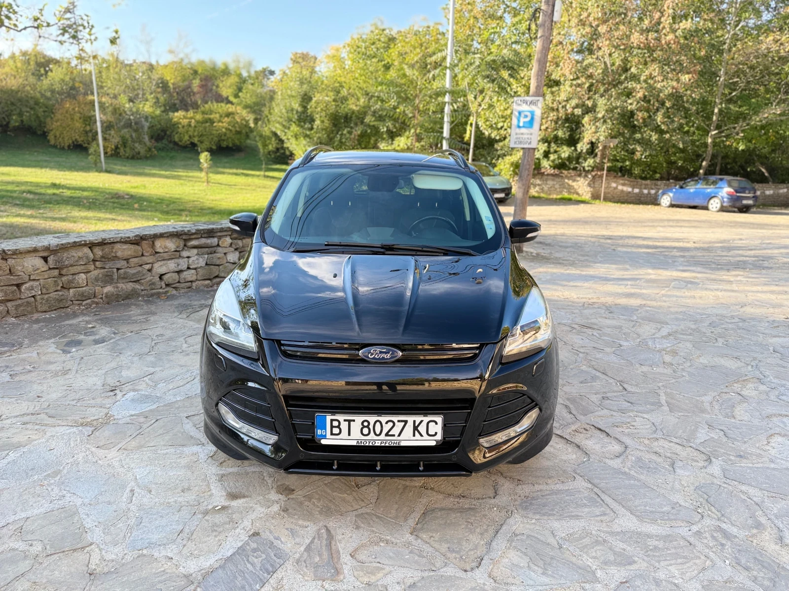 Ford Kuga Titanium 
