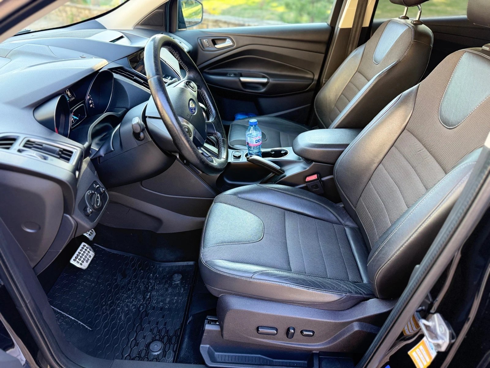 Ford Kuga Titanium , снимка 10 - Автомобили и джипове - 56450241
