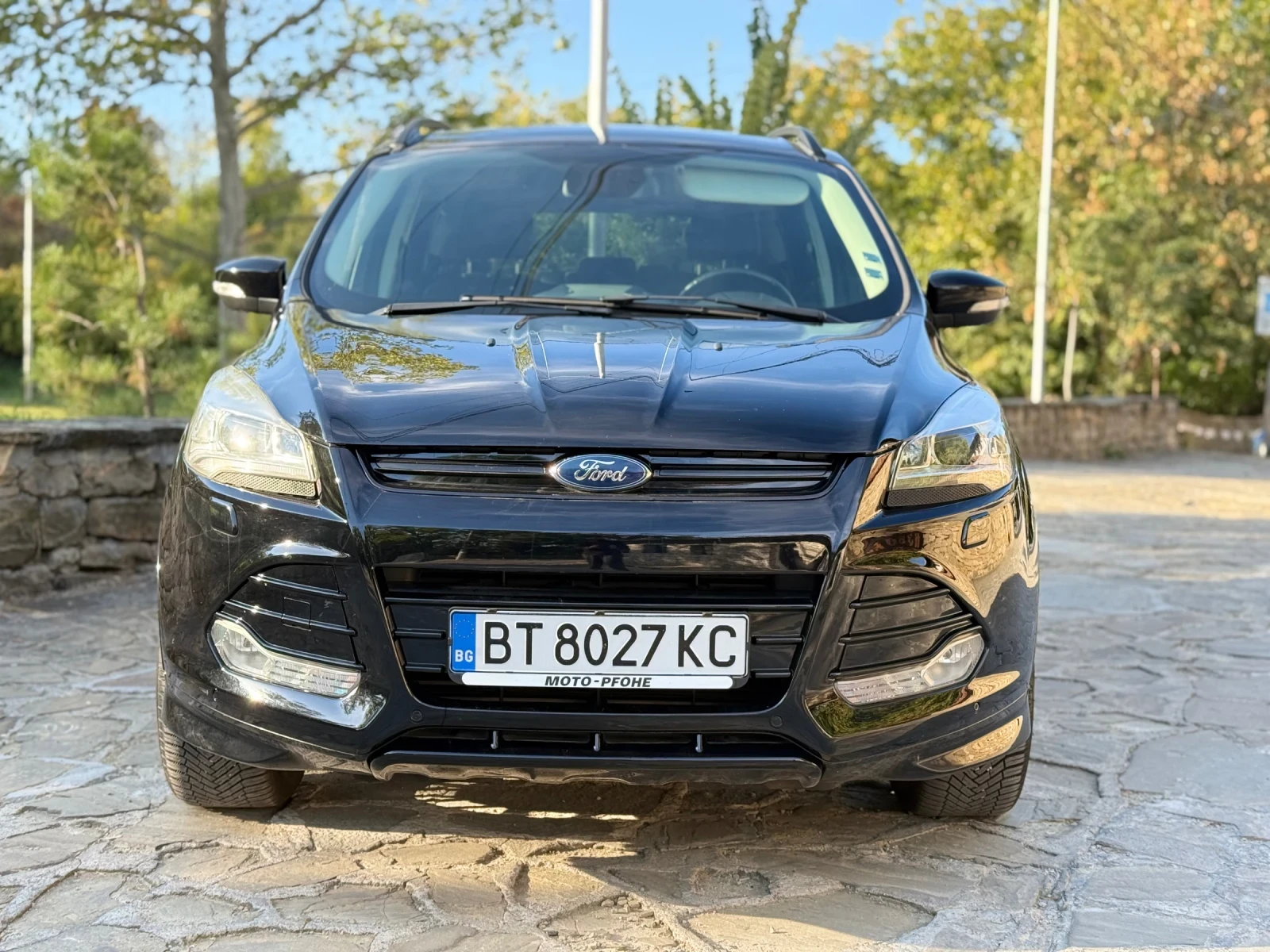 Ford Kuga Titanium , снимка 2 - Автомобили и джипове - 56450241