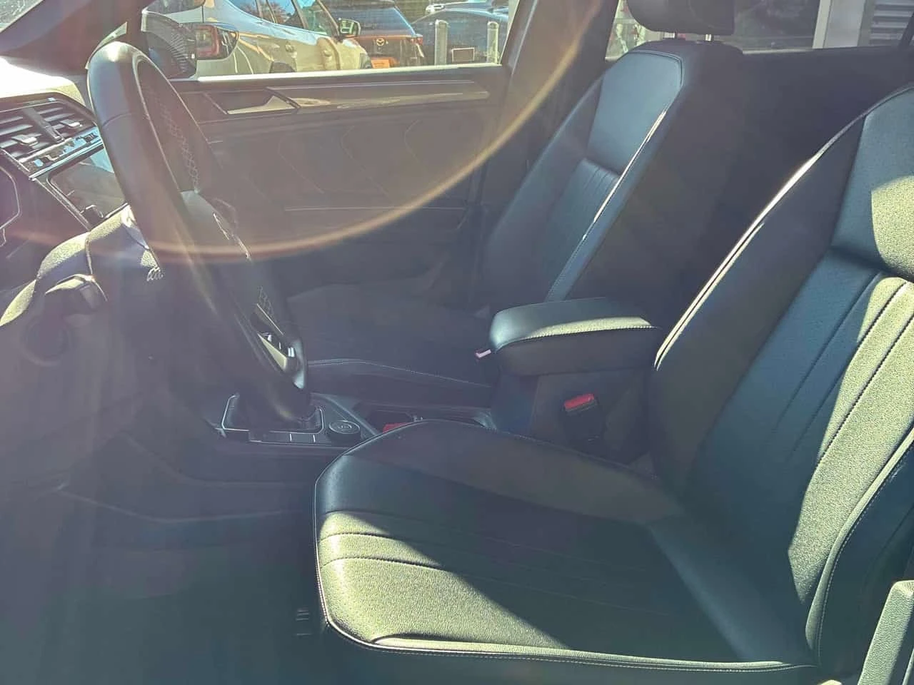 VW Tiguan * Comfortline R Line Black Edition * CARFAX *  | Mobile.bg � ����������� 10