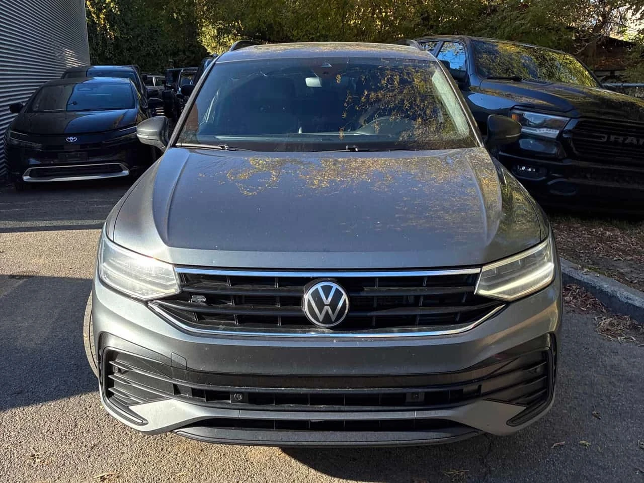 VW Tiguan * Comfortline R Line Black Edition * CARFAX *  | Mobile.bg � ����������� 3