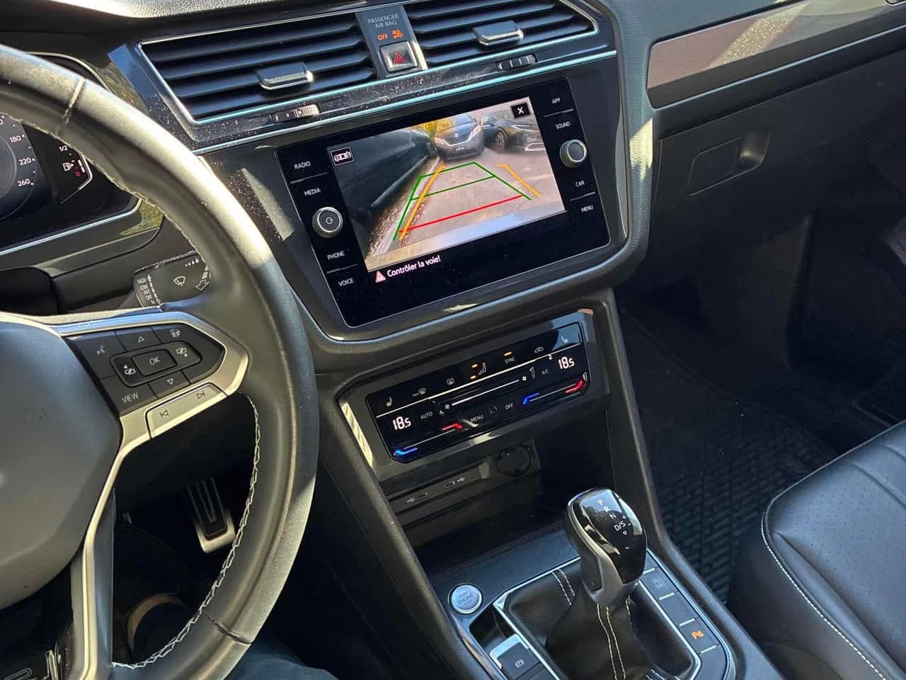 VW Tiguan * Comfortline R Line Black Edition * CARFAX *  | Mobile.bg � ����������� 9