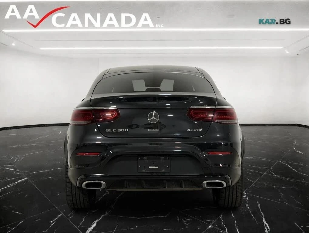 Mercedes-Benz GLC, снимка 5 - Автомобили и джипове - 56730478