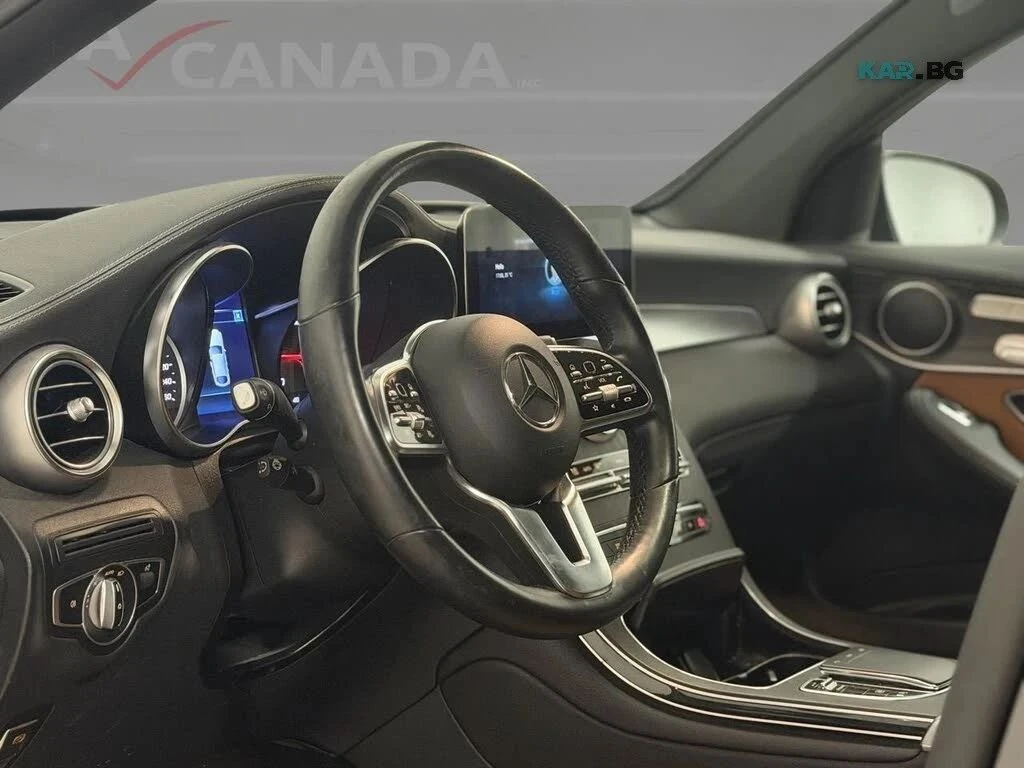 Mercedes-Benz GLC, снимка 8 - Автомобили и джипове - 56730478