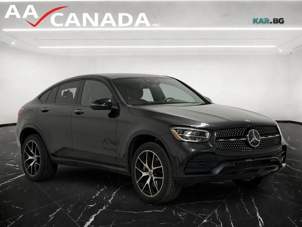Mercedes-Benz GLC, снимка 3 - Автомобили и джипове - 56730478