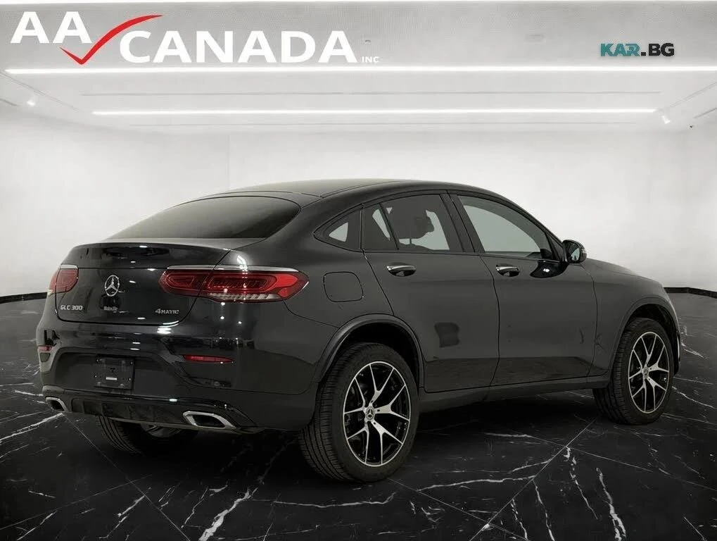 Mercedes-Benz GLC, снимка 4 - Автомобили и джипове - 56730478