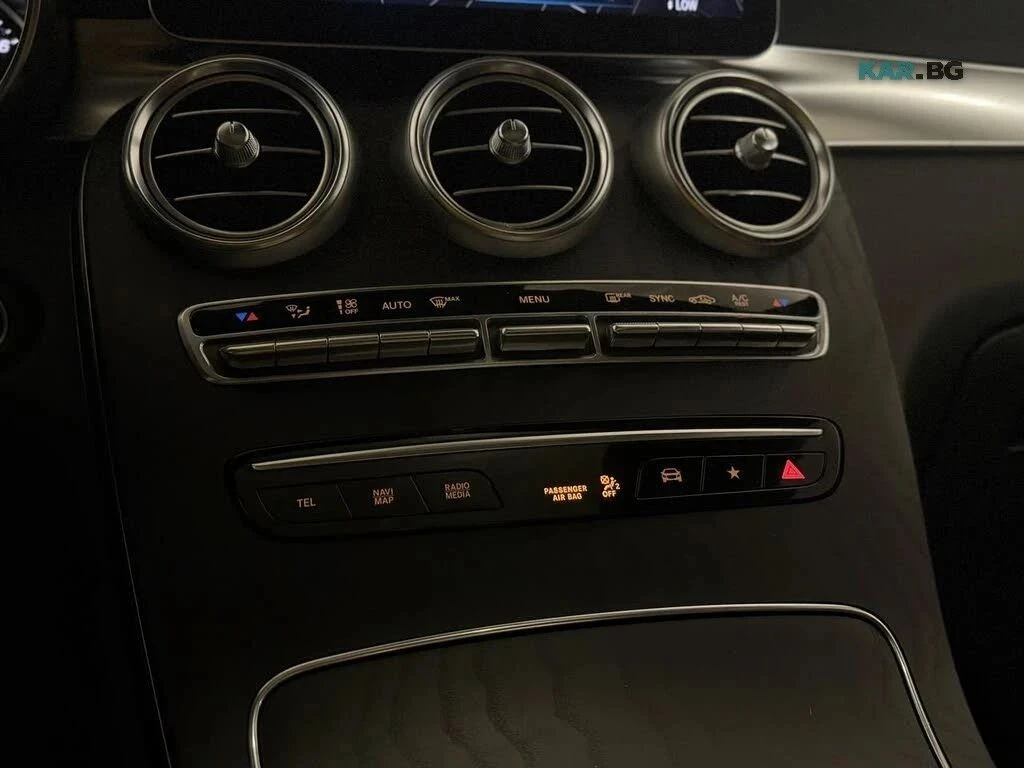 Mercedes-Benz GLC, снимка 15 - Автомобили и джипове - 56730478