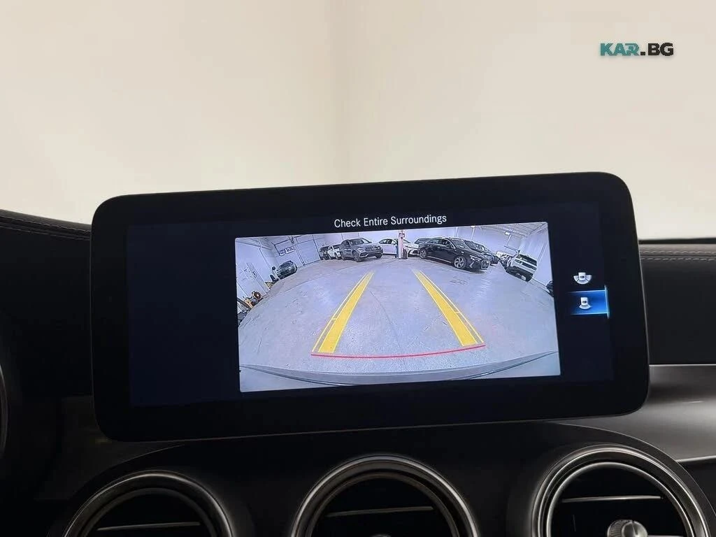 Mercedes-Benz GLC, снимка 13 - Автомобили и джипове - 56730478