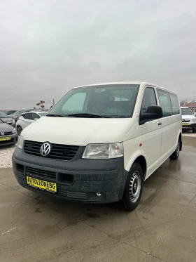     VW T5 1.9 TDi