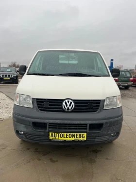     VW T5 1.9 TDi