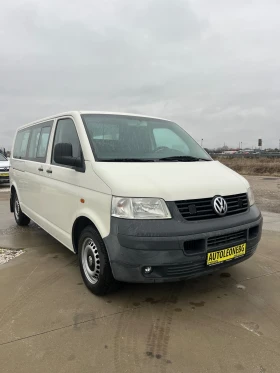 VW T5 1.9 TDi, снимка 3