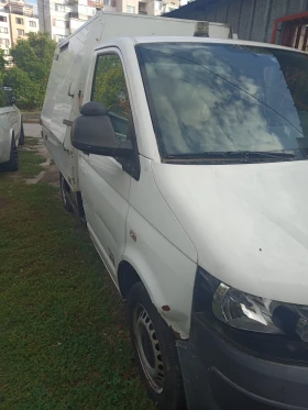 Обява за продажба на VW Transporter 2.0д ~18 600 лв. - изображение 1